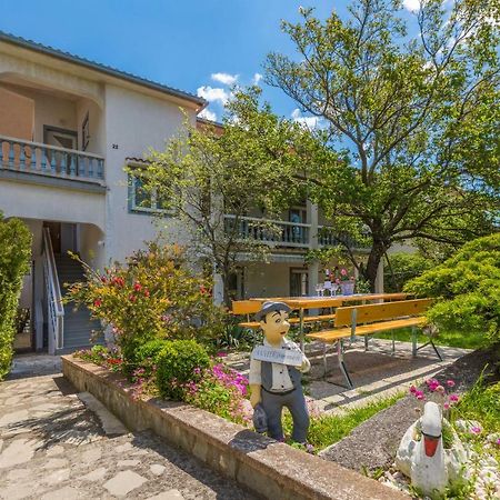 Apartments Marica Novi Vinodolski Exterior photo