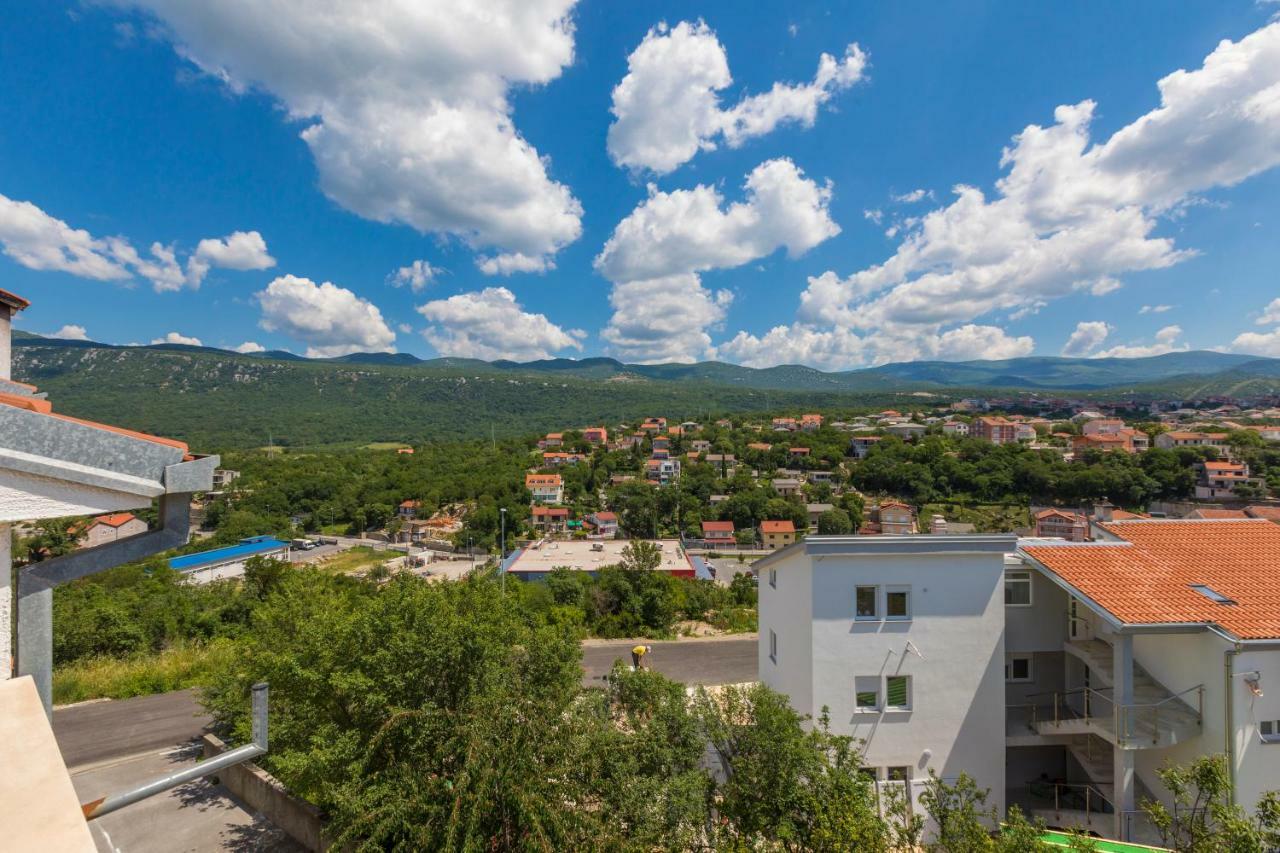 Apartments Marica Novi Vinodolski Exterior photo