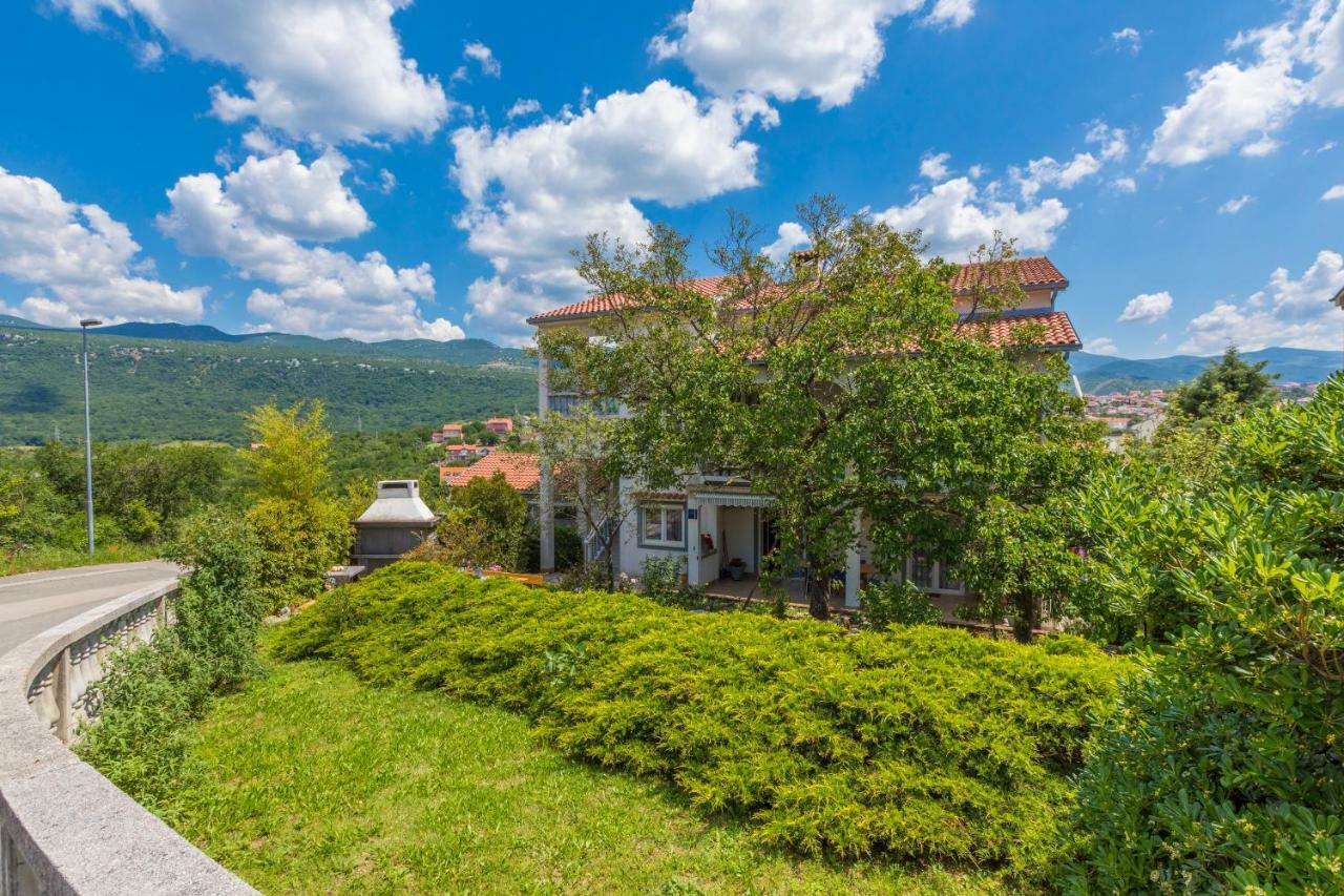 Apartments Marica Novi Vinodolski Exterior photo