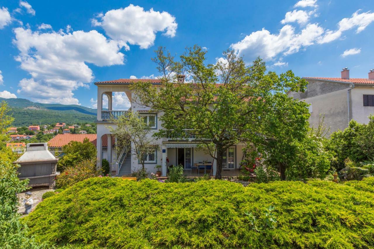 Apartments Marica Novi Vinodolski Exterior photo